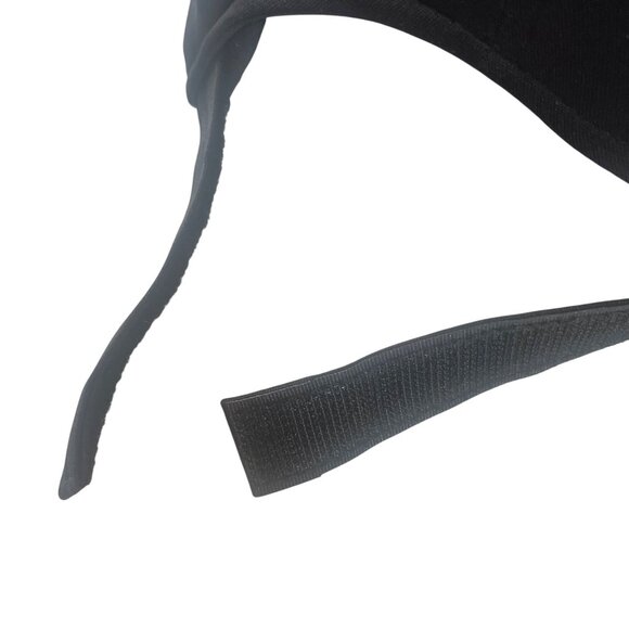 Pittsburgh Pirates Baseball Cap Black Embroidered P Logo Fanwear - Picture 8 of 9